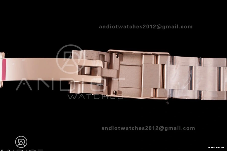 Sub-dial Oyster 784 126505 Dial Bracelet Gain 1:1 ZeroBulk VSF Edition Daytona On DD Black Best Weight RG 0220